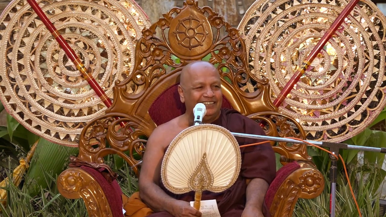 සිත් අරණ සදහම් සිරිසර - නිවන් මග 4