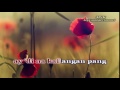 Kung Wala Na - Karaoke version in the style of Jaya Mp3 Song