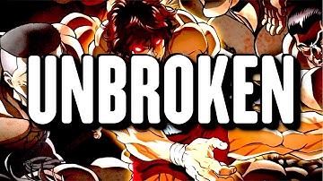 UNBROKEN (BAKI & THE WAY OF THE WARRIOR)
