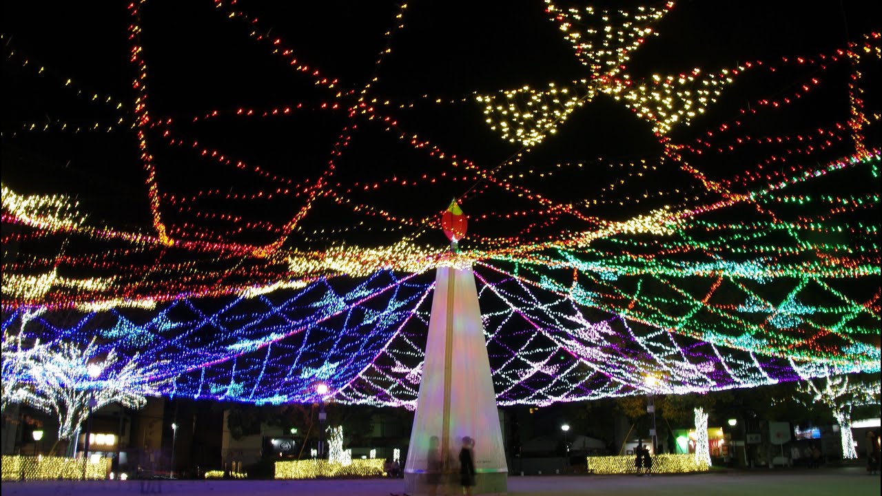 周南冬のツリーまつり 2025