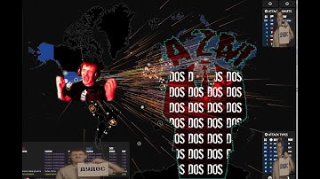 DoS ► Как происходит DoS атака