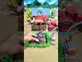 mini tractor video mini water pump science project #ytshorts #tractor #cartoon 394