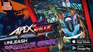 APEX Racer Mini 4WD Racing Simulation Game