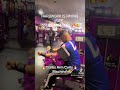 WORKING ON COMPLETING MY RESOLUTION#gym4u #gymlifestylevideos #fitnesslifestyles #gymmotivationdaily