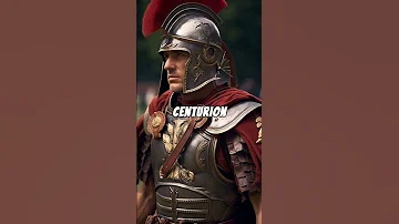 Legendary 10 Roman Legion Ranks 