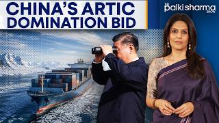 China’s New Arctic Shortcut Could Change Global Shipping | The Palki Sharma Show | IGR