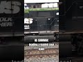#sd80mac #conrail #dash9 #trainsforkids #norfolksouthern #railwaycontent #trainvideos #railroad #csx