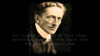William Shakespeare - Tomorrow, - Johnston Forbes Robertson - Poem Animation