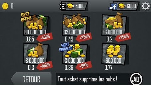 Comment hacker des jeu sur son portable ou tablette avec lucky patcher