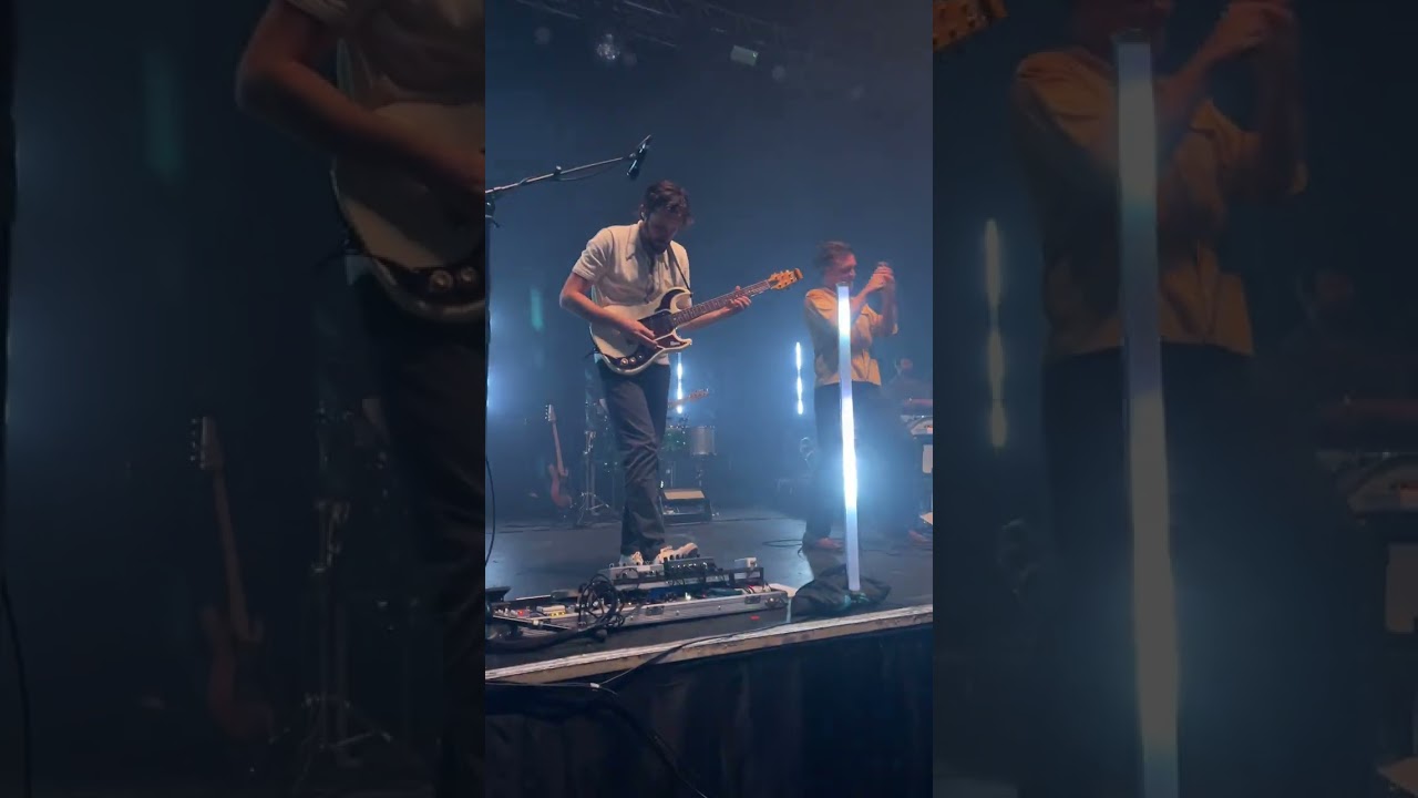 Friendly Fires ♪Love Like Waves @ O2 Institute Birmingham (25 Nov 2023)