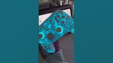 An ultra-cool Switch controller!!  Video footage from  #funlab #switch #controller