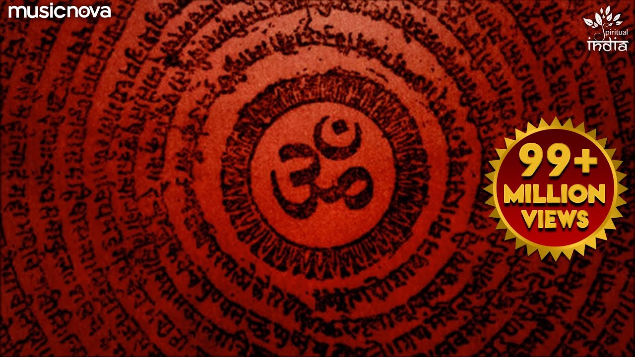 OM Mantra Chants  ✜ 1111 Times