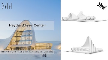 Rhino-Heydar Aliyev Center-Time-Lapse