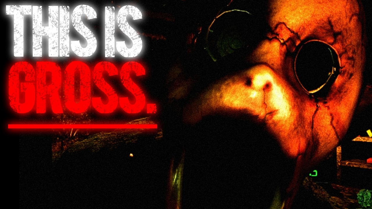 This FNAF Game is NOT For The WEAK...