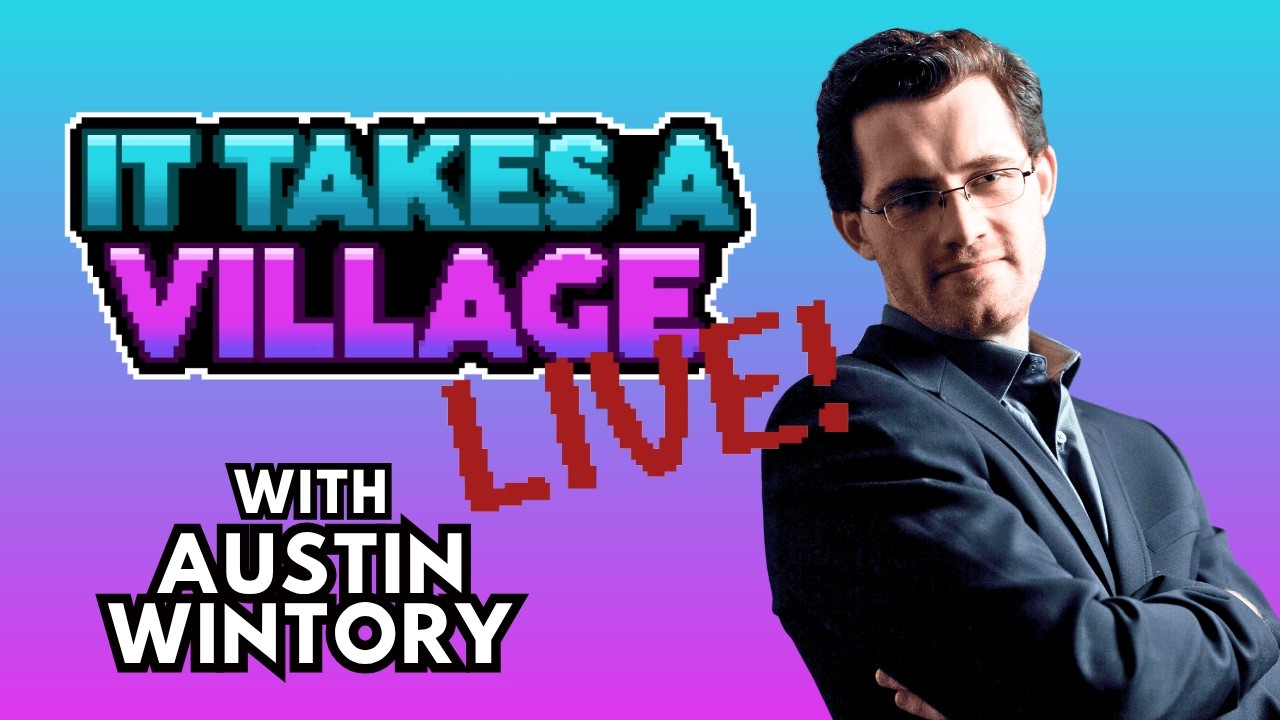 ITAV LIVE! @ GDC - Composer Austin Wintory