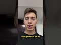 Ce părere ai despre acest avatar? Pare sau nu ca e făcut cu inteligenta artificială? #avatar #ai