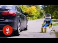 How a Robot Hitchhiked Across Canada