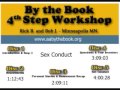 SEX CONDUCT   Alcoholics Anonymous   AA By the Book   4th Step Workshop