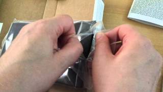 Unboxing New55