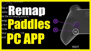 How to Remap the Back Paddles using the Control Hub App on Victrix Pro BFG Controller
