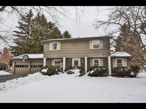 760 Newberry Lane, Webster, NY home video tour