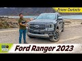 Ford Ranger 2023🚙🔥- Lo manejé en Argentina!!😎| Car Motor