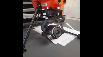E90 gimbal vibration fixed or not