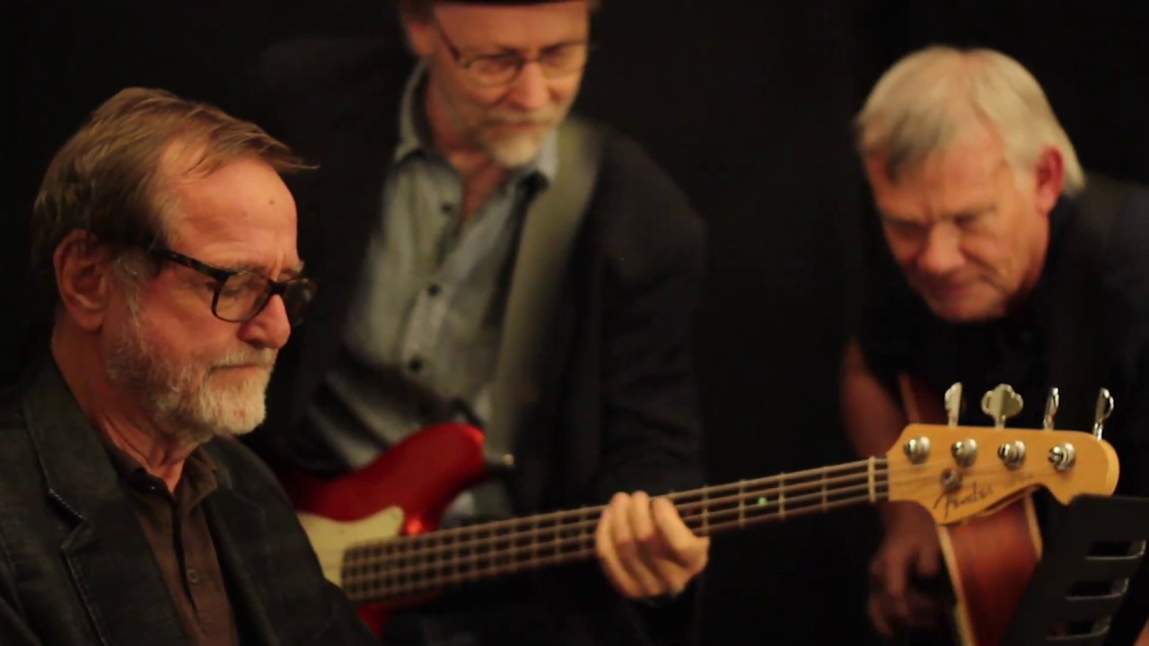 Fridens Man (Bob Dylans "Man of Peace" med Ferne & De Fyra Sista