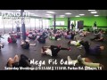Mega fit camp  the plano fit factory