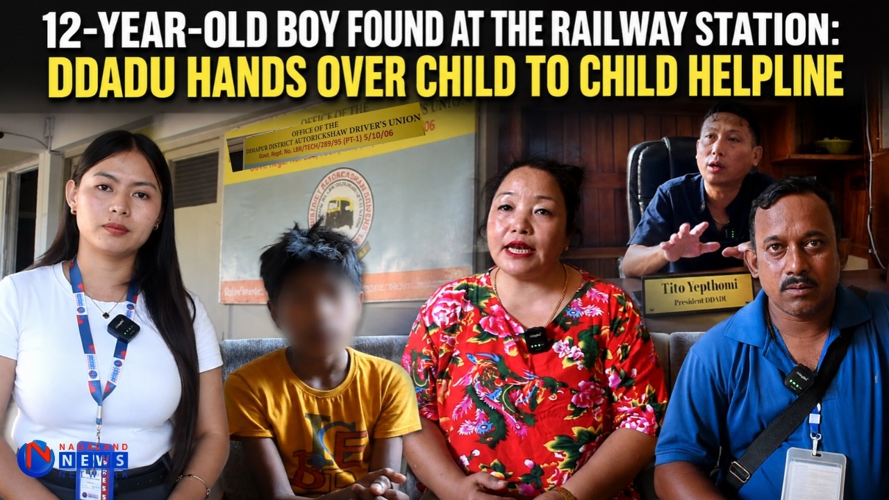 GROUP ALLEGEDLY TRIES TO PERSUADE 12-YEAR-OLD TO LEAVE WITH THEM BY TRAIN