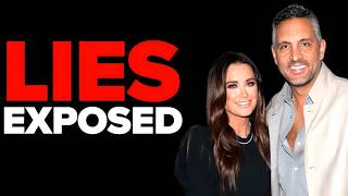 Famous What REALLY Happened Between Kyle Richards & Mauricio — New Evidence Net Worth