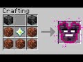 I secretly crafted WITHER ARMOR in Minecraft UHC...