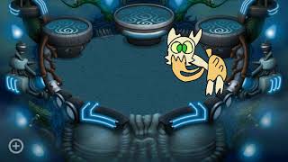 my singing monsters gheegur animation reanimated (test) read desc!