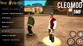 How to Play as Ryder in GTA San Andreas (CLEO Mod Tutorial)