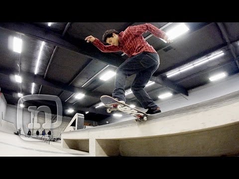 Paul Rodriguez Life: 2013 "Street Cinema" Full Part Recreated