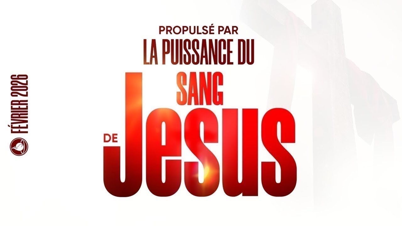 Le sang de Jésus versé, signe de notre alliance avec Dieu - PE Emma DZINGA