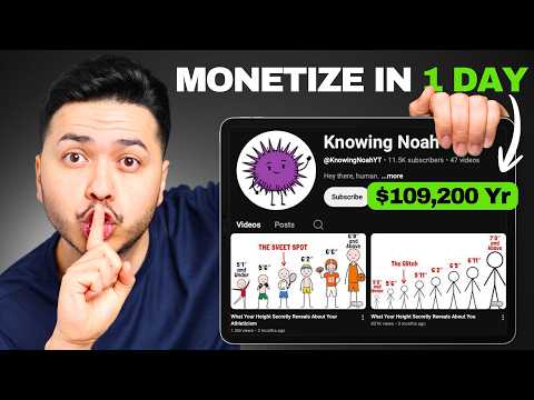5 ‘Boring’ AI YouTube Niches Making $109K/yr (Only For July 2026)
