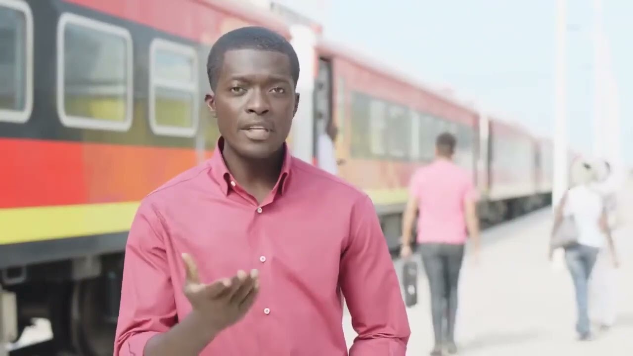 Caminho de Ferro de Luanda