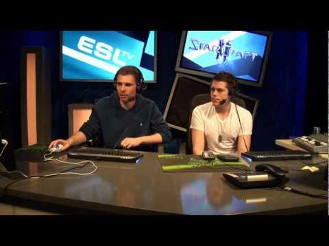 RotterdaM explains how to sign up and play in an ESL Go4SC2 cup