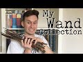 Harry Potter Wand Collection