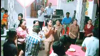 Nhac Song Chan Khang/khmer#/trà cú trà vinh /Dạ đc chơi sinh nhật ở bên no đơm c rêt nhé các bạn