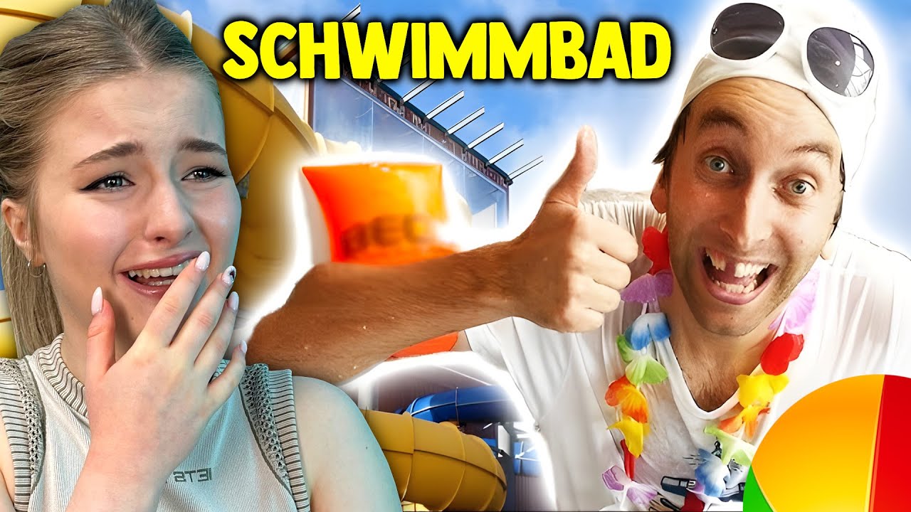 LiDiRo reagiert auf Sandra im Schwimmbad💧💦#freshtorge #sandra #memes
