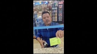 Guy uses fake ID to buy beer