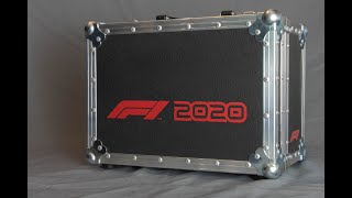 Diy Custom Flightcases For Simracing Fanatec Wheels