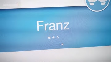 Franz, making chat messaging easier on your desktop | App Quickie #005