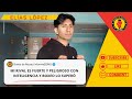 Elías López disputa Campeonato Nacional Minimosca con Sergio Rebolledo 8 de noviembre en Amecameca