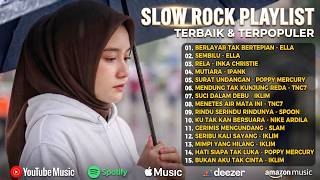 Berlayar Tak Bertepian Slow Rock Melayu Terbaik 2026 | Full Album Cover Wanita Penuh Perasaan 1 Jam