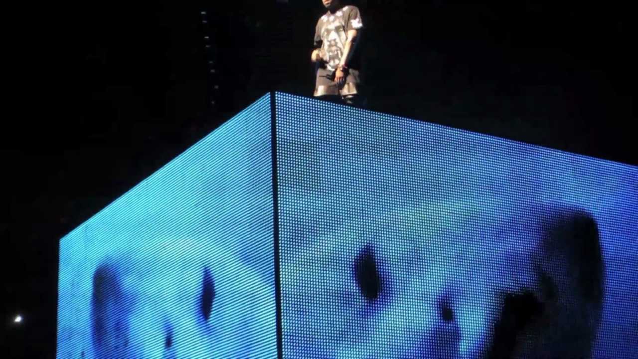 Kanye West's Stage Designs: A Brief History