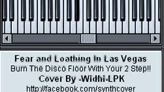 Watch Fear  Loathing In Las Vegas Burn The Disco Floor With Your 2step video