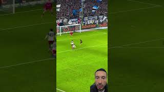 Así se hace un contraataque perfecto #soccer #skills